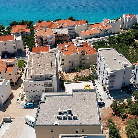 5-6 Luxury Apartments L&L Tucepi - 100M From The Beach - Makarska Exklusiv Exterior foto